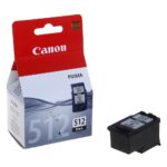 Canon Μελάνι Inkjet PG-512 Black (2969B001) (CAN-PG512) - Image 2