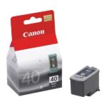 Canon Μελάνι Inkjet PG-40 Black (0615B001) (CANPG-40) - Image 2