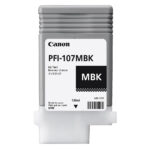 Canon Μελάνι Inkjet PFI-107MBK Matte Black (6704B001) (CANPFI-107MBK)