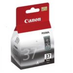 Canon Μελάνι Inkjet PG-37 Black (2145B001) (CANPG-37) - Image 2