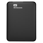 Western Digital Elements Portable 1TB USB 3.0 (Black 2.5") (WDBUZG0010BBK-WESN) - Image 2