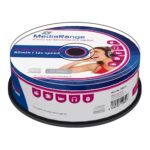 MediaRange Audio CD-R 80' 700MB 12x Cake Box x 25 (MR223) - Image 2