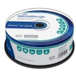 MediaRange DVD+R Dual Layer 240' 8.5GB 8x Cake Box x 25 (MR469) - Image 2