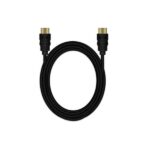 Καλώδιο MediaRange HDMI/HDMI High Speed connection with Ethernet 3.0M Black (MRCS155) - Image 2