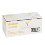 KYOCERA ECOSYS M5521MFP/P5021 TONER HC YELLOW (TK-5230Y) (KYOTK5230Y) - Image 2
