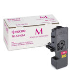 KYOCERA ECOSYS M5526MFP/P5026 TONER MAGENTA (TK-5240M) (KYOTK5240M) - Image 2