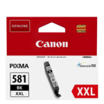 Canon Μελάνι Inkjet CLI-581BKXXL Black (1998C001) (CANCLI-581BKXXL) - Image 2