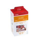 Canon RP-108 Tri-Color Ink + Photo Paper Set 108 sheets for SELPHY series (8568B001) (CANRP-108) - Image 2