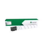 LEXMARK CX92x TONER BLACK HC 34K (86C0HK0) (LEX86C0HK0) - Image 2