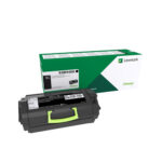 LEXMARK MS817/MS818 TONER BLACK HC 25K (53B2H00) (LEX53B2H00) - Image 2