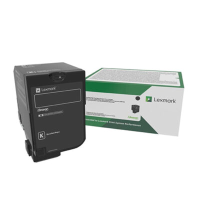 LEXMARK CS727/CS728/CX728 TONER BLACK 13K (75B20K0) (LEX75B20K0)
