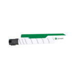 LEXMARK CS/X92x TONER CYAN 11.5K (76C00C0) (LEX76C00C0) - Image 2