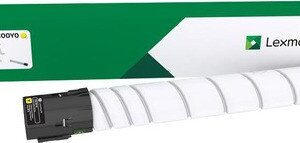 LEXMARK CS/X92x TONER YELLOW 11.5K (76C00Y0) (LEX76C00Y0)