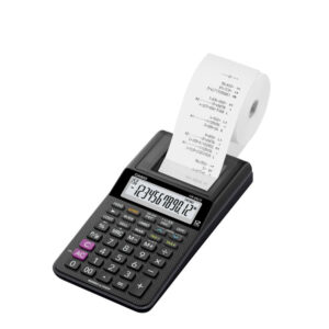 Casio Αριθμομηχανή HR-8RCE (HR-8RCE) (CASHR8RCE)