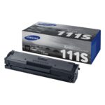 Samsung MLT-D111S Black Toner Cartridge (SU810A) (HPMLTD111S) - Image 2