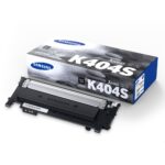 Samsung CLT-K404S Black Toner Cartridge (SU100A) (HPCLTK404S) - Image 2