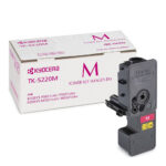 KYOCERA ECOSYS M5521MFP/P5021 TONER MAGENTA (TK-5220M) (KYOTK5220M) - Image 2