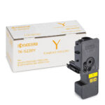 KYOCERA ECOSYS M5521MFP/P5021 TONER YELLOW (TK-5220Y) (KYOTK5220Y) - Image 2