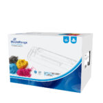 Toner MEDIARANGE Συμβατό για Εκτυπωτές Lexmark (Black) (50F2H00) (MRLXT310MS) - Image 2