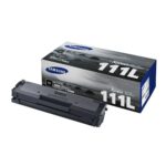 Samsung MLT-D111L H-Yield Blk Toner Cartridge (SU799A) (HPMLTD111L) - Image 2