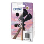 Epson Μελάνι Inkjet 502 Black (C13T02V14010) (EPST02V140) - Image 2