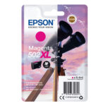 Epson Μελάνι Inkjet 502XL Magenta (C13T02W34010) (EPST02W340) - Image 2