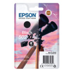 Epson Μελάνι Inkjet 502XL Black (C13T02W14010) (EPST02W140) - Image 2