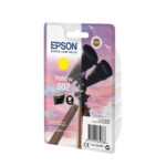Epson Μελάνι Inkjet 502 Yellow (C13T02V44010) (EPST02V440) - Image 2