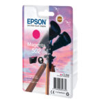 Epson Μελάνι Inkjet 502 Magenta (C13T02V34010) (EPST02V340) - Image 2