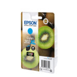 Epson Μελάνι Inkjet 202XL Cyan (C13T02H24010) (EPST02H240) - Image 2