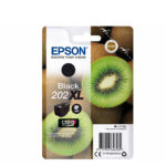 Epson Μελάνι Inkjet 202XL Black (C13T02G14010) (EPST02G140) - Image 2