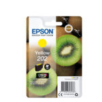 Epson Μελάνι Inkjet 202 Yellow (C13T02F44010) (EPST02F440) - Image 2