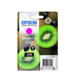 Epson Μελάνι Inkjet 202 Magenta (C13T02F34010) (EPST02F340) - Image 2