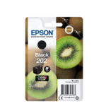 Epson Μελάνι Inkjet 202 Black (C13T02E14010) (EPST02E140) - Image 2