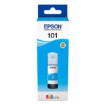 Epson Μελάνι Inkjet 101 Cyan (C13T03V24A) (EPST03V24A) - Image 2