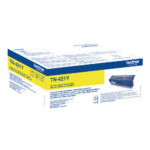 Toner Brother TN-421Y Yellow (TN-421Y) (BRO-TN-421Y) - Image 2