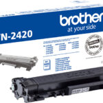 Toner Brother TN-2420 Black HC (TN-2420) (BRO-TN-2420) - Image 2