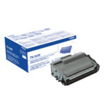 Toner Brother TN-3430 Black (TN-3430) (BRO-TN-3430) - Image 2