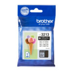 Brother Μελάνι Inkjet LC-3213BK Black (LC-3213BK) (BRO-LC-3213BK) - Image 2