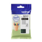 Brother Μελάνι Inkjet LC-3217BK Black (LC-3217BK) (BRO-LC-3217BK) - Image 2