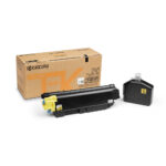 KYOCERA M-6230CIDN TONER YELLOW (TK-5270Y) (KYOTK5270Y) - Image 2