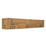 KONICA MINOLTA BIZHUB C227/287 TONER YELLOW (A8K3250) (MINTN221Y) - Image 2