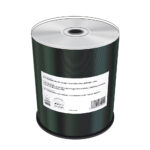 MediaRange CD-R 80' 700MB 52x silver, inkjet fullsurface printable, Cake Box x 100 (MR244) - Image 2