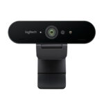 Logitech Webcam BRIO 4K  (Black, Ultra HD) (LOGBRIO4K) - Image 2