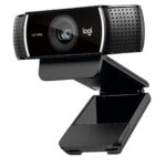 Logitech C922 Webcam Pro Stream (Black, HD) (LOGC922)