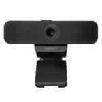 Logitech C925E Webcam (Black, HD) (LOGC925E) - Image 2