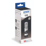 Epson Μελάνι Inkjet 106 Photo Black (C13T00R140 )(EPST00R140) - Image 2