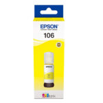 Epson Μελάνι Inkjet 106 Yellow (C13T00R440) (EPST00R440) - Image 2