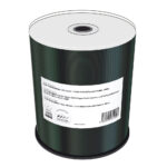 MediaRange CD-R 80' 700MB 52x Inkjet Fullsurface Printable Cake x 100 (MR203) - Image 2