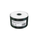 MediaRange Mini CD-R 22' 200MB 24x Inkjet Fullsurface Printable Shrink50 (MR257) - Image 2